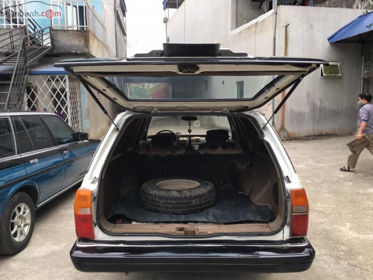 Toyota Cressida 1986 - Bán Toyota Cressida sản xuất năm 1986, màu trắng, nhập khẩu