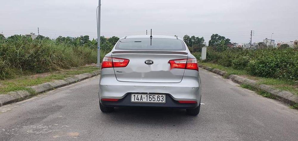 Kia Rio   2015 - Cần bán xe Kia Rio đời 2015, nhập khẩu nguyên chiếc, giá 350tr