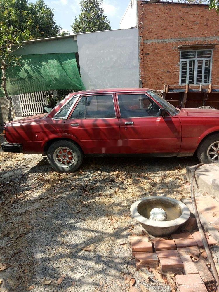 Toyota Cressida   1983 - Bán Toyota Cressida năm sản xuất 1983, đăng kiểm còn dài