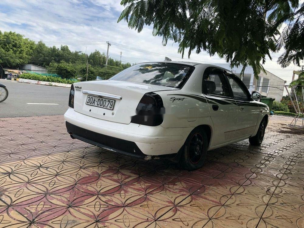 Daewoo Nubira   2002 - Bán Daewoo Nubira năm 2002 giá tết