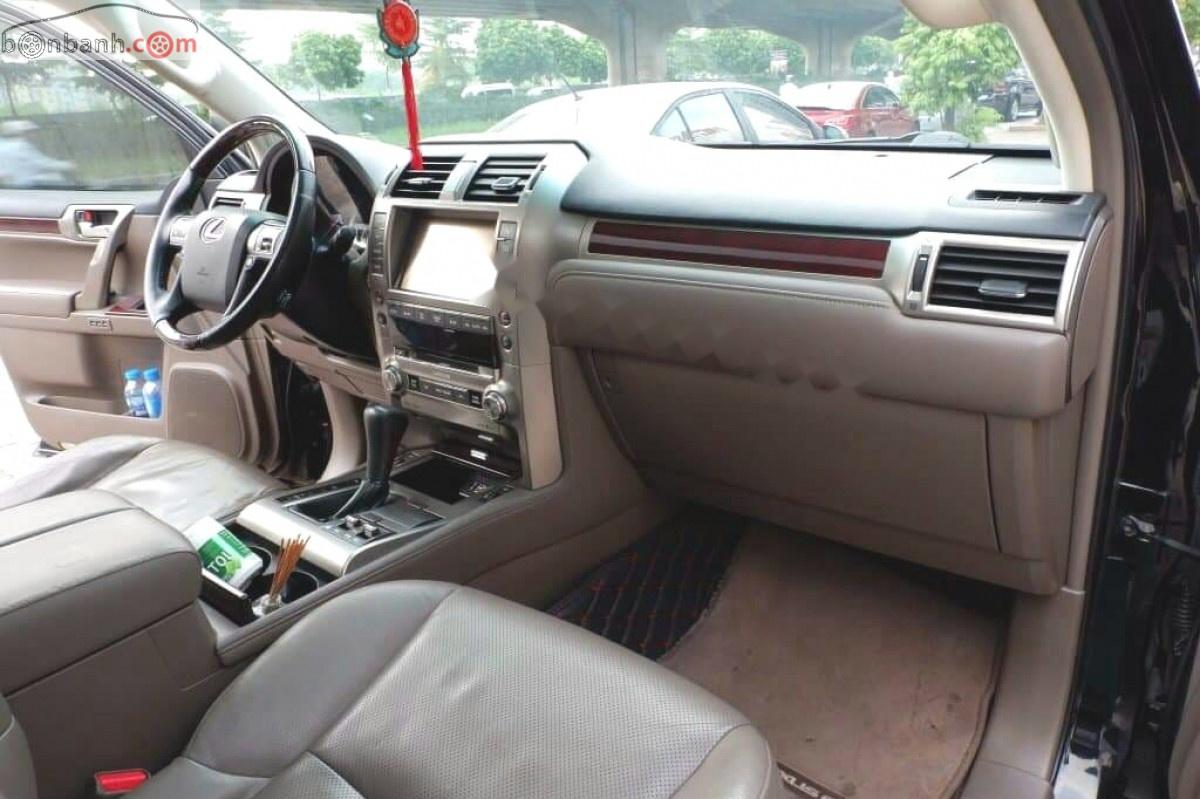 Lexus GX 460 2013 - Xe Lexus GX 460 đời 2013, màu đen, xe nhập