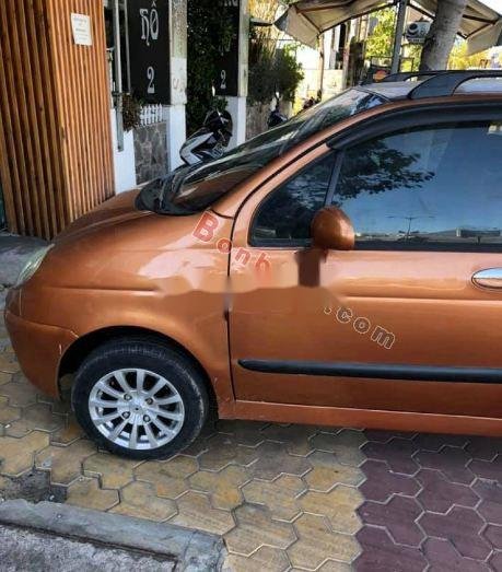 Daewoo Matiz SE 0.8 MT  2003 - Bán xe Daewoo Matiz SE 0.8 MT năm sản xuất 2003, giá 83tr