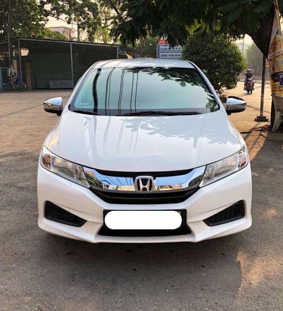 Honda City   1.8 2015 - Cần bán Honda City đời 2015, số sàn