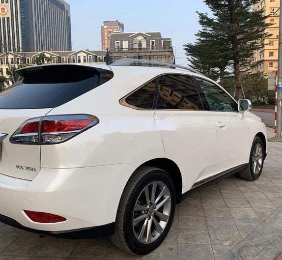 Lexus RX   350 2015 - Cần bán lại xe Lexus RX 350 đời 2015, nhập khẩu nguyên chiếc như mới