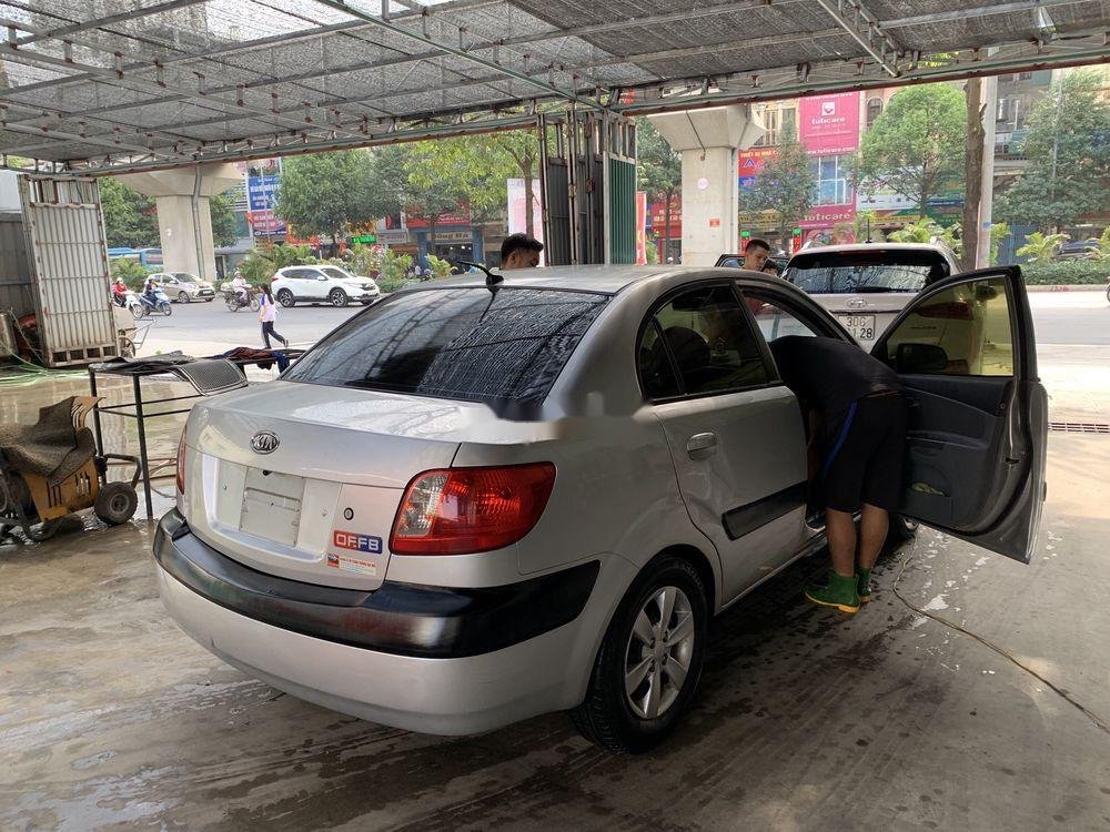 Kia Pride   2008 - Bán Kia Pride đời 2008, xe nhập, giá 195tr