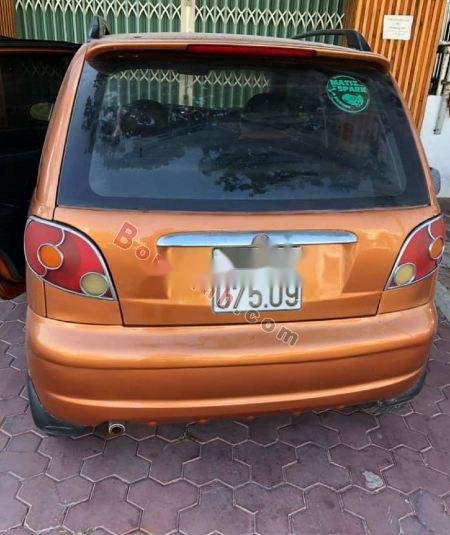 Daewoo Matiz SE 0.8 MT  2003 - Bán xe Daewoo Matiz SE 0.8 MT năm sản xuất 2003, giá 83tr