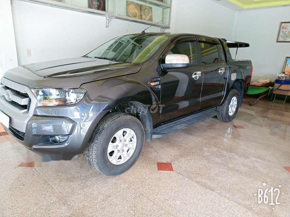 Ford Ranger    XLS MT  2017 - Bán ô tô Ford Ranger XLS MT đời 2017, nhập khẩu nguyên chiếc  