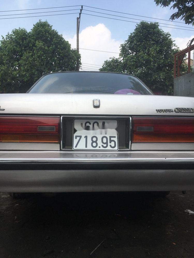 Toyota Cressida 1996 - Bán ô tô Toyota Cressida đời 1996, xe nhập