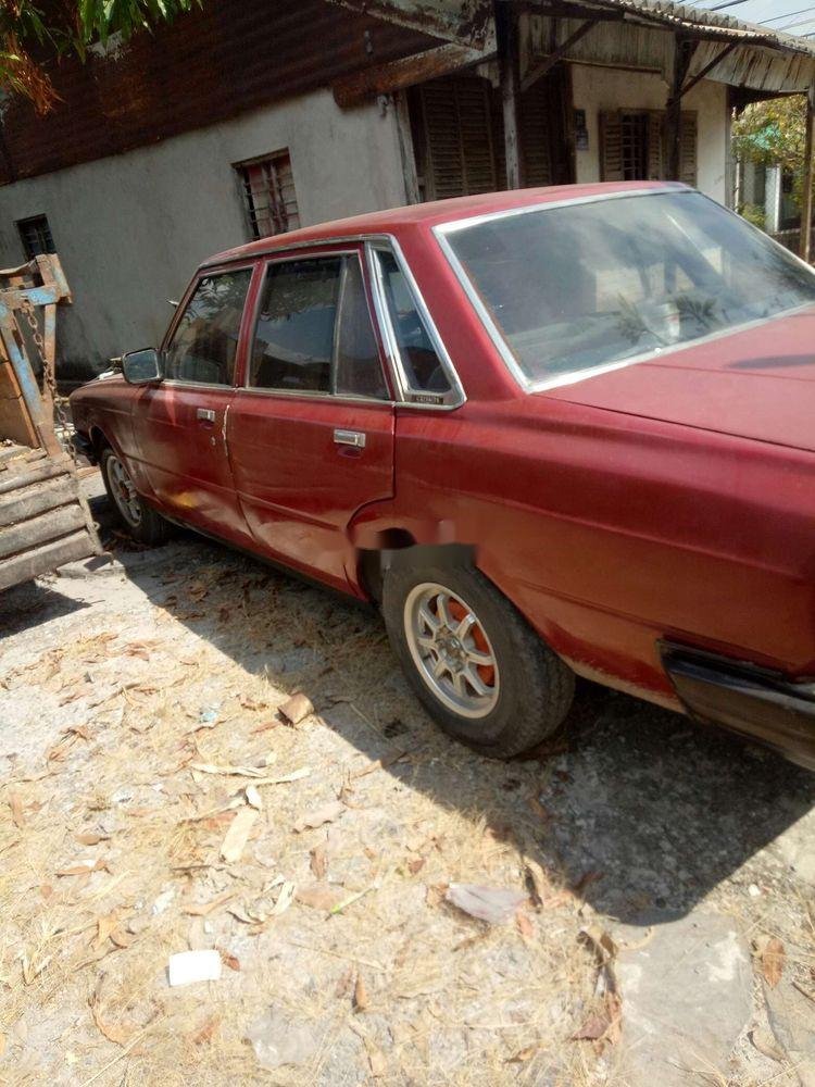 Toyota Cressida   1983 - Bán Toyota Cressida năm sản xuất 1983, đăng kiểm còn dài