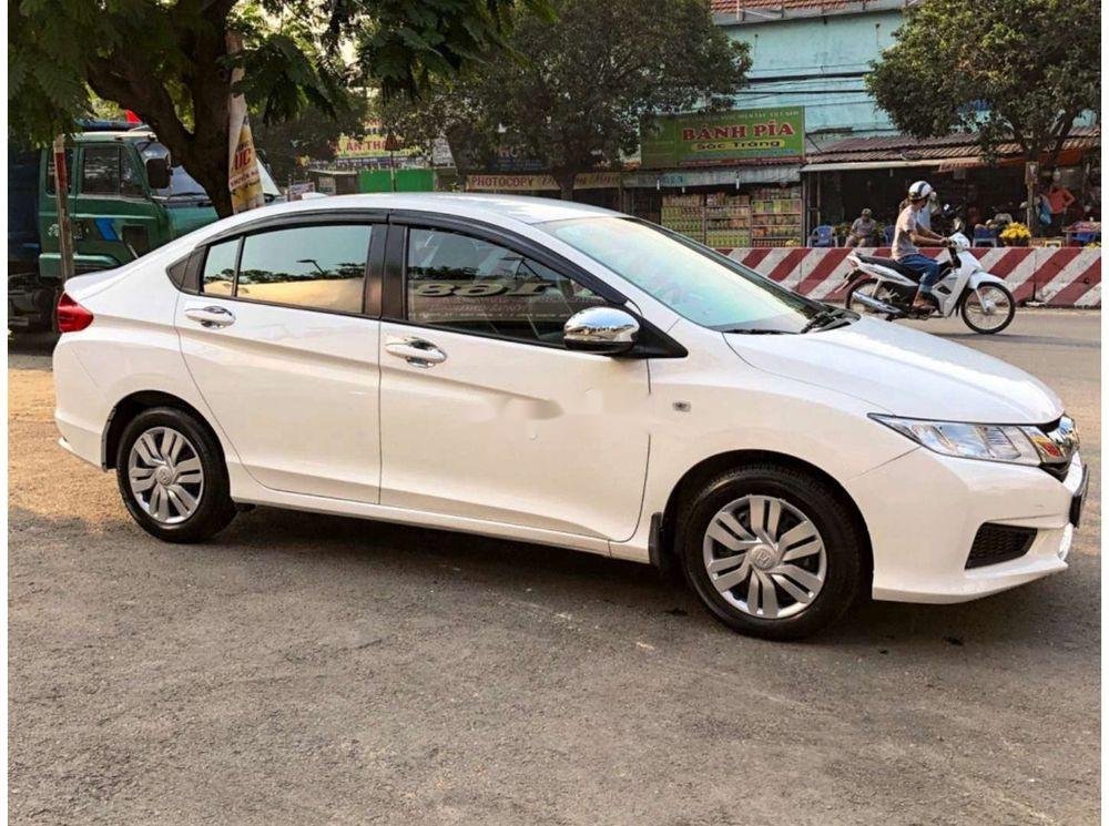 Honda City   1.8 2015 - Cần bán Honda City đời 2015, số sàn