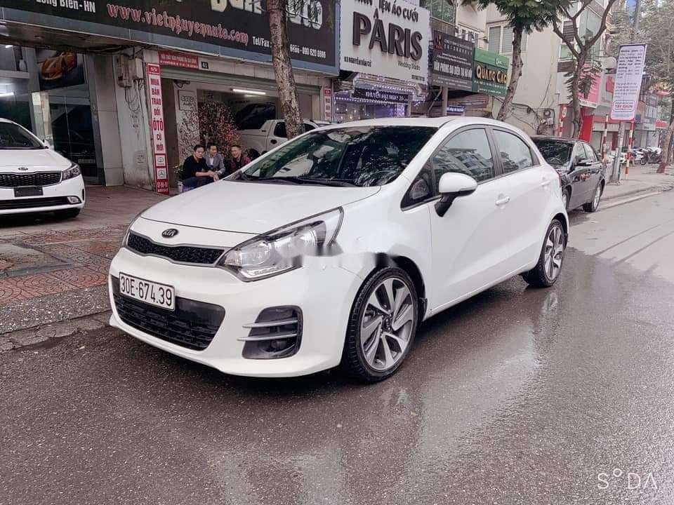 Kia Rio   2015 - Bán xe cũ Kia Rio đời 2015, xe nhập