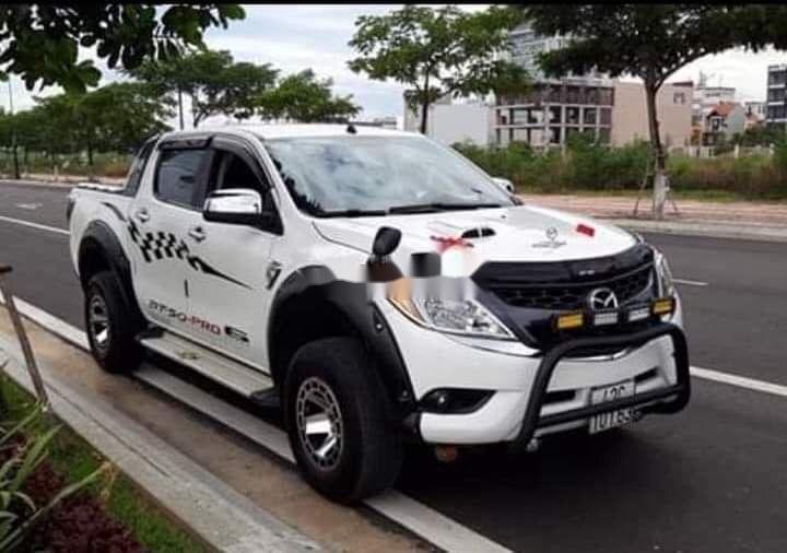 Mazda BT 50  MT 2015 - Bán Mazda BT 50 MT năm 2015, nhập khẩu nguyên chiếc 