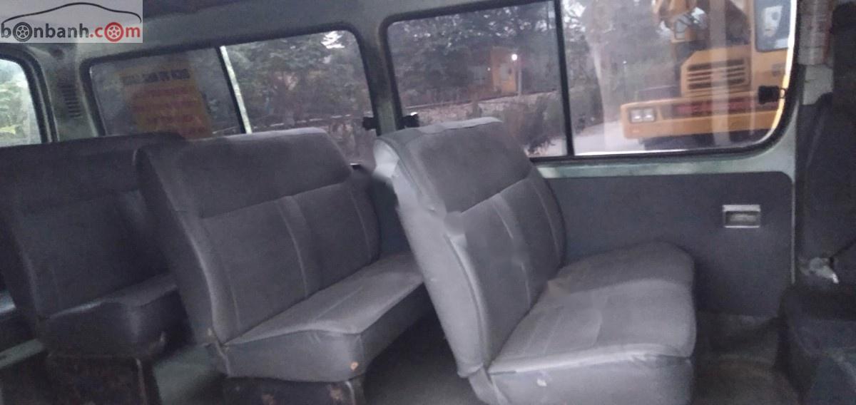 Toyota Hiace 2002 - Cần bán xe Toyota Hiace đời 2002 còn mới, 58tr