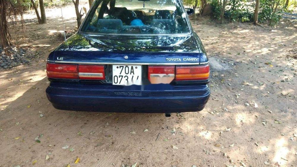 Toyota Camry   1991 - Cần bán xe Toyota Camry 1991, nhập khẩu nguyên chiếc