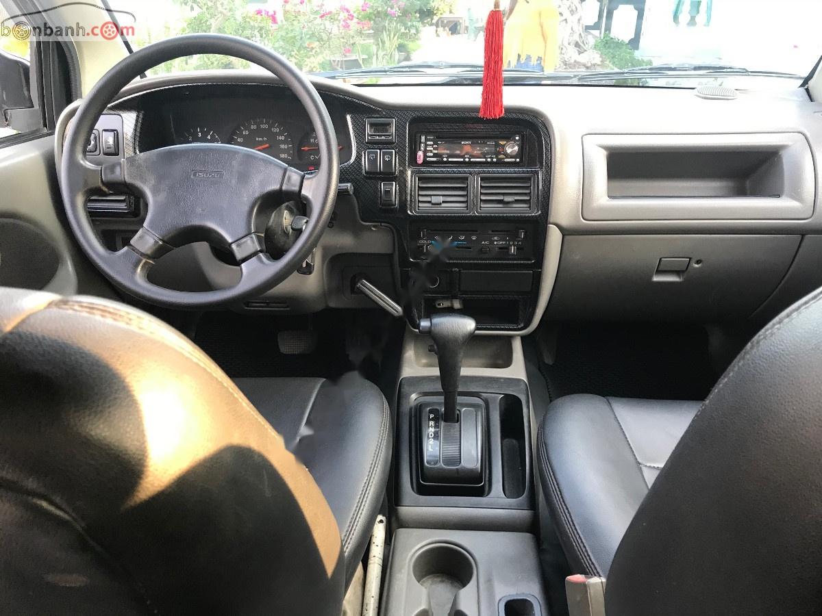 Isuzu Hi lander V-spec X-treme 2.5 AT 2004 - Bán xe Isuzu Hi lander V-spec X-treme 2.5 AT năm sản xuất 2004, màu trắng