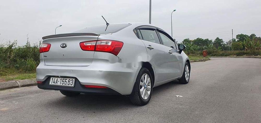 Kia Rio   2015 - Cần bán xe Kia Rio đời 2015, nhập khẩu nguyên chiếc, giá 350tr