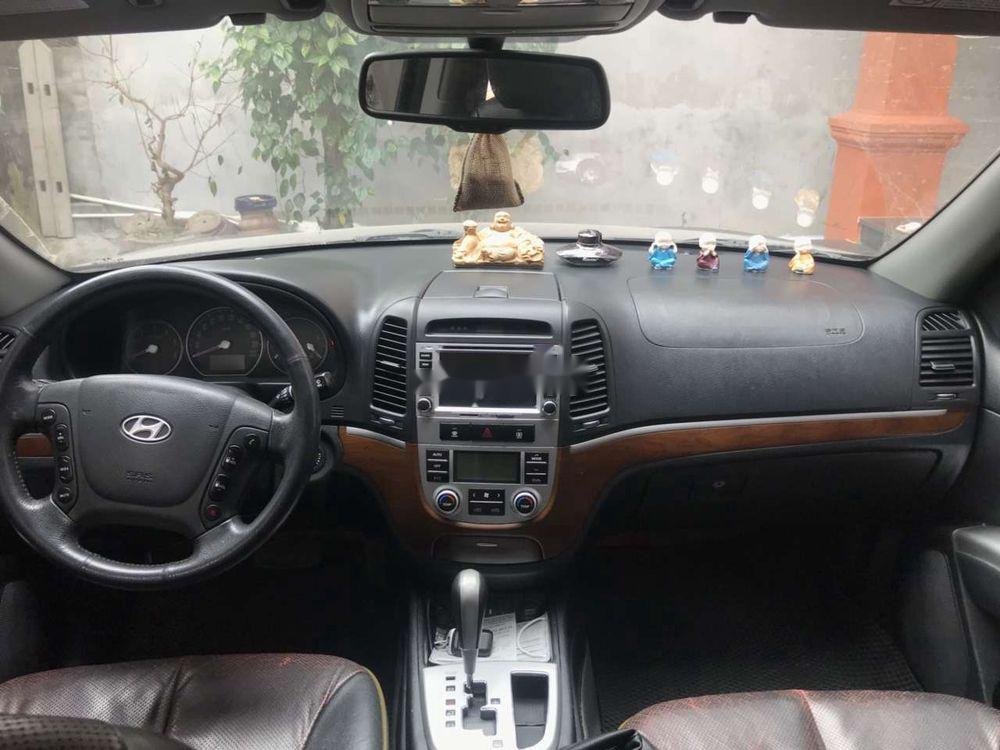 Hyundai Santa Fe   2007 - Bán xe cũ Hyundai Santa Fe đời 2007, xe nhập