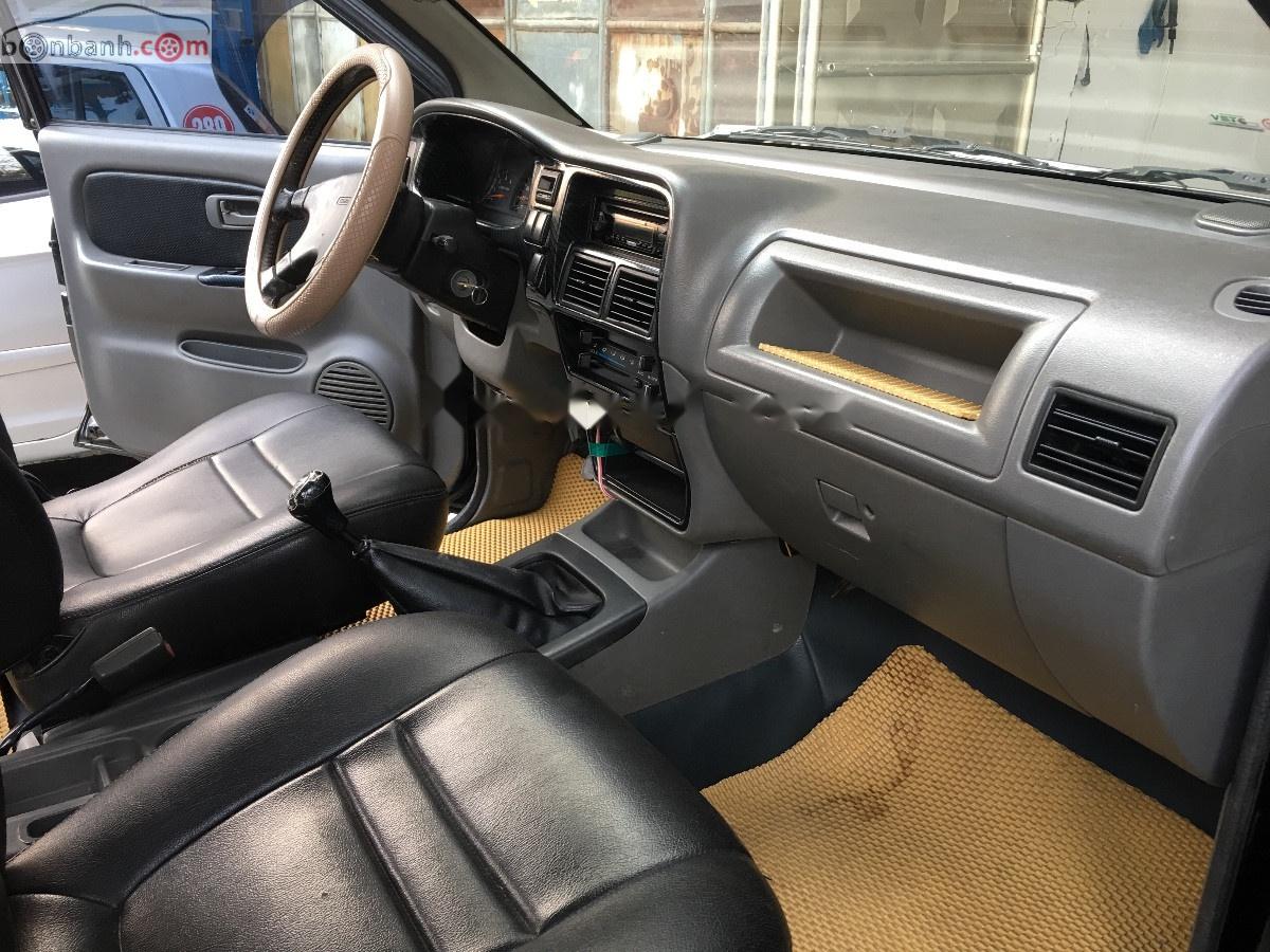 Isuzu Hi lander V-spec 2.5 MT 2004 - Cần bán Isuzu Hi lander V-spec 2.5 MT đời 2004, màu đen