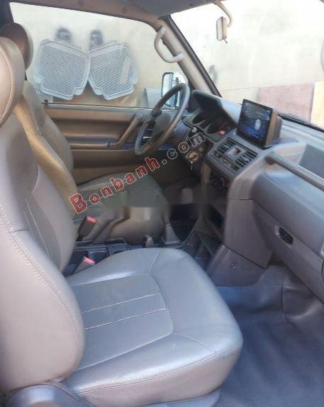 Mitsubishi Pajero 2005 - Bán xe Mitsubishi Pajero 3.0 đời 2005, 155 triệu