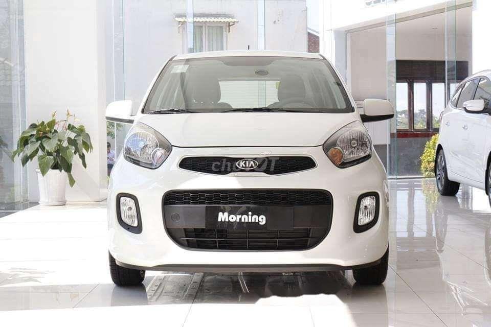 Kia Morning 2019 - Bán xe Kia Morning năm sản xuất 2019, màu đỏ giá cạnh tranh