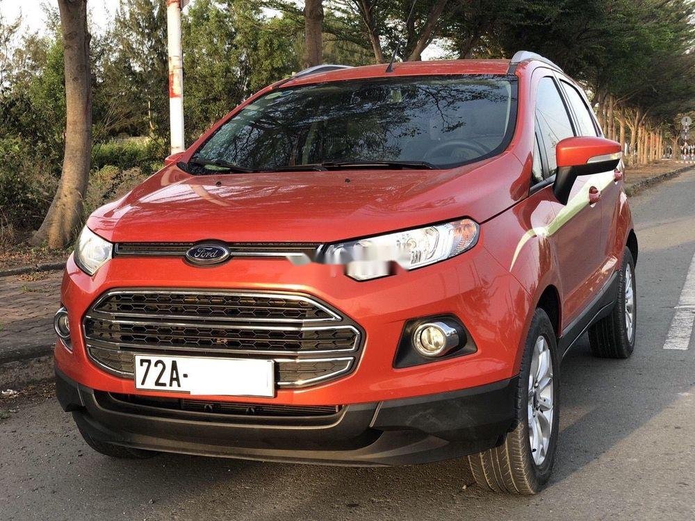 Ford EcoSport   1.5l Titanium 2016 - Bán xe Ford EcoSport 1.5l Titanium đời 2016 giá cạnh tranh