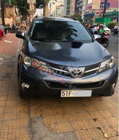 Toyota RAV4 2013 - Bán Toyota RAV4 2.5 đời 2013, xe nhập, giá rất tốt