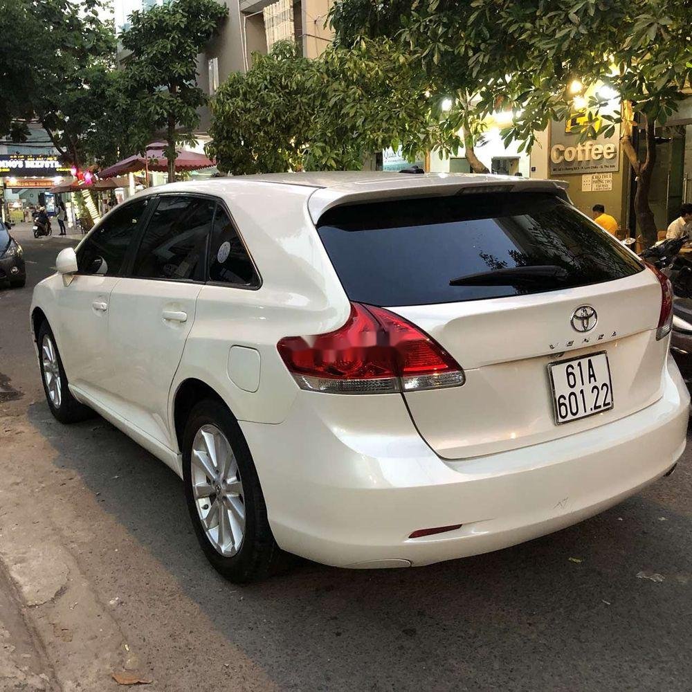 Toyota Venza 2009 - Bán xe Toyota Venza năm 2009, nhập khẩu nguyên chiếc, 635tr