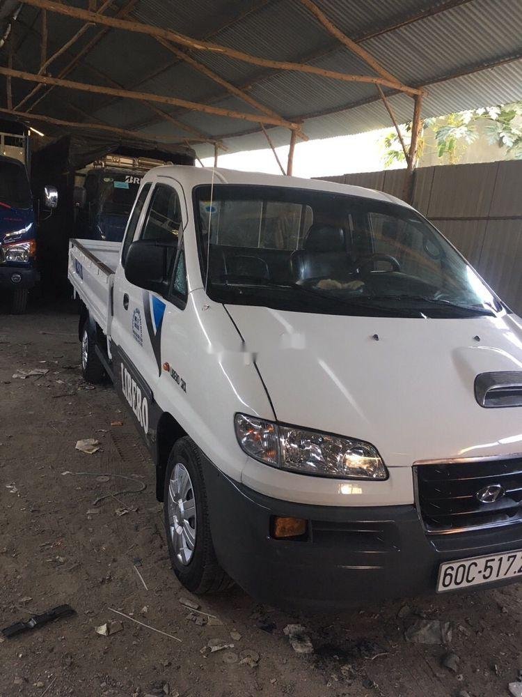 Hyundai Libero   2005 - Bán xe cũ Hyundai Libero đời 2005, xe nhập