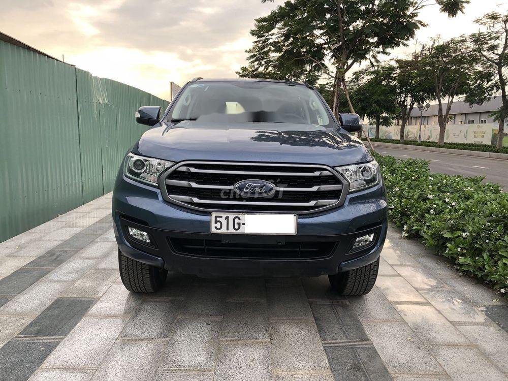 Ford Everest   2018 - Bán Ford Everest năm sản xuất 2018, nhập khẩu nguyên chiếc