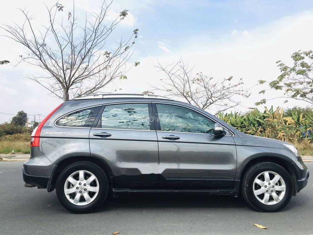 Honda CR V   2009 - Bán xe Honda CR V 2009, số tự động (AT)