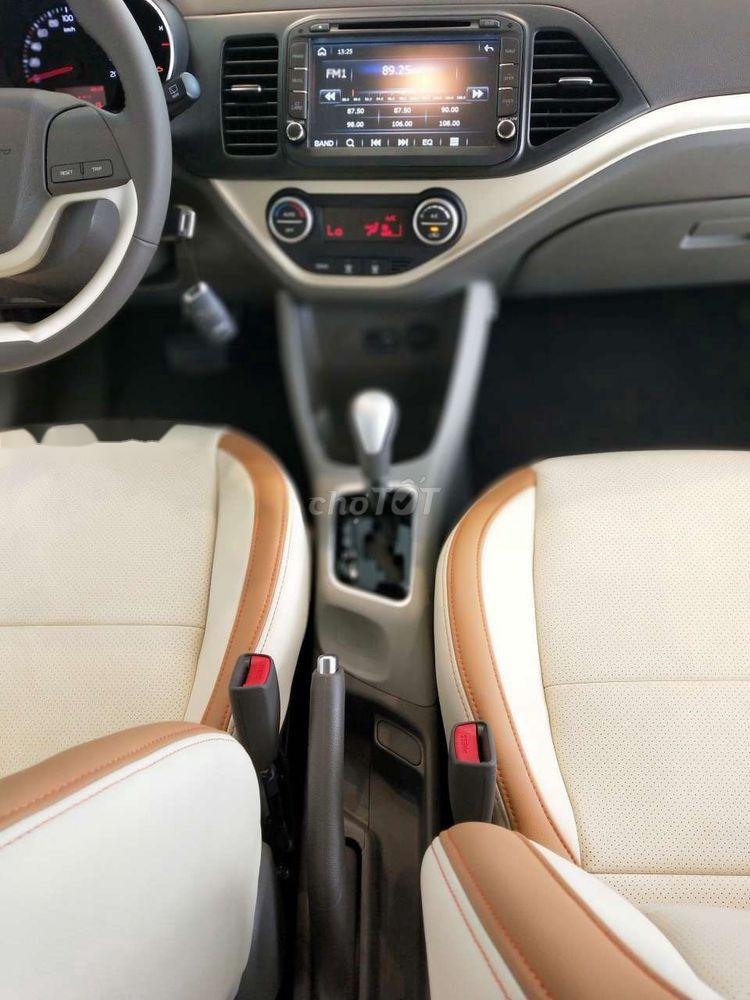 Kia Morning 2019 - Bán xe Kia Morning năm sản xuất 2019, màu đỏ giá cạnh tranh