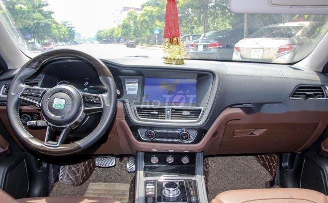 BAIC 2016 - Cần bán Zotye T600 năm 2016, màu trắng, xe nhập, giá 460tr