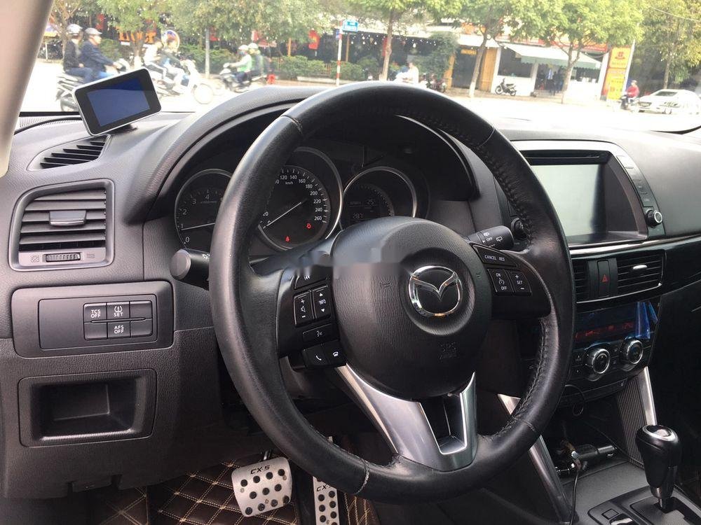 Mazda CX 5   2015 - Bán xe cũ Mazda CX 5 sản xuất 2015, giá 665tr