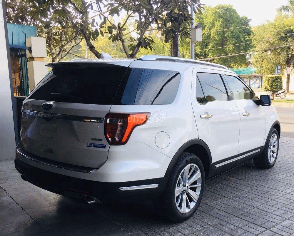 Ford Explorer   2019 - Cần bán xe cũ Ford Explorer 2.3L đời 2019, xe nhập