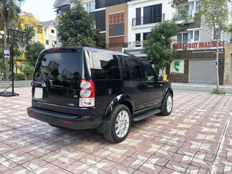 LandRover Discovery   HSE   2010 - Bán ô tô LandRover Discovery HSE sản xuất 2010, màu đen, nhập khẩu nguyên chiếc