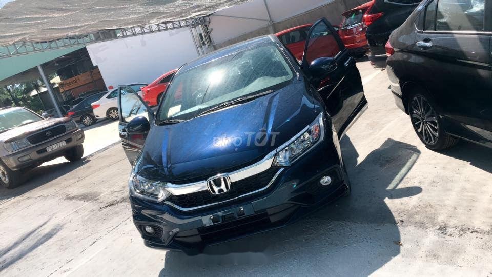 Honda City   2019 - Cần bán Honda City sản xuất năm 2019, giá tốt nhất