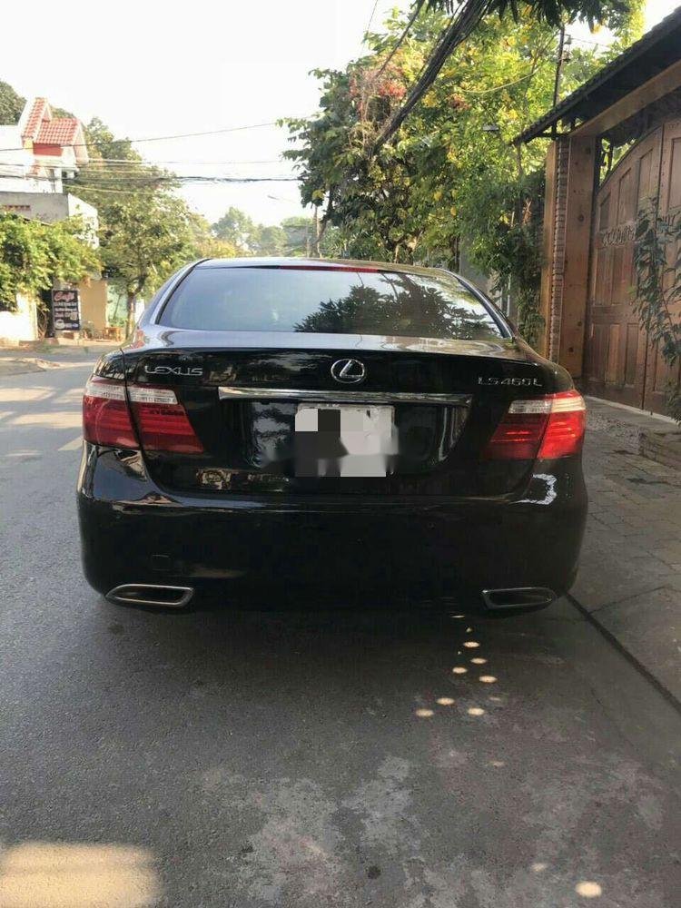 Lexus LS 2007 - Cần bán xe Lexus LS đời 2007, nhập khẩu nguyên chiếc, giá chỉ 920 triệu