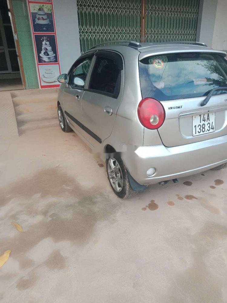 Chevrolet Spark 2009 - Bán Chevrolet Spark MT năm sản xuất 2009, xe nhập giá cạnh tranh