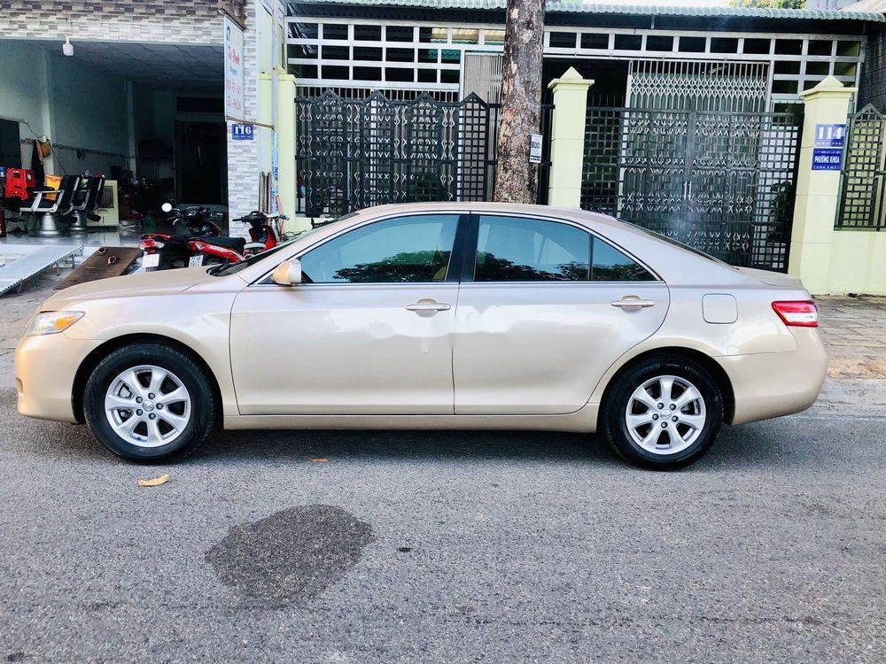 Toyota Camry   2009 - Cần bán xe cũ Toyota Camry đời 2009, nhập khẩu