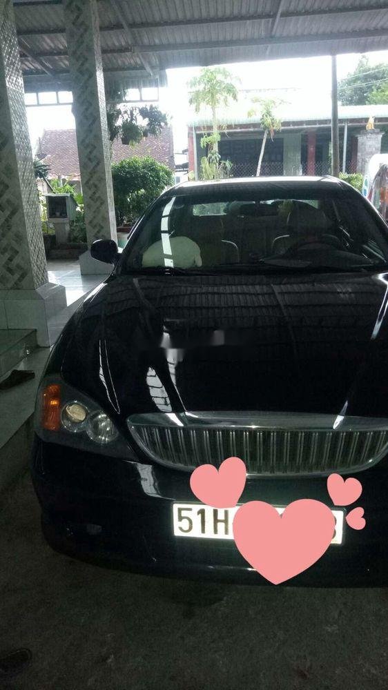 Daewoo Magnus 2005 - Cần bán Daewoo Magnus năm 2005