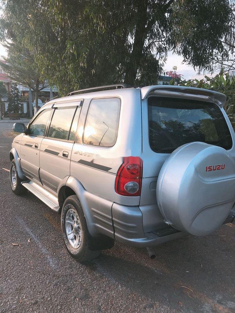 Isuzu Hi lander   2005 - Bán xe cũ Isuzu Hi lander đời 2005, giá tốt