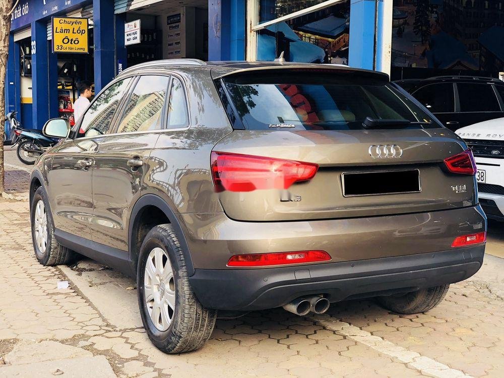 Audi Q3    2014 - Bán Audi Q3 đời 2014, nhập khẩu, 950 triệu