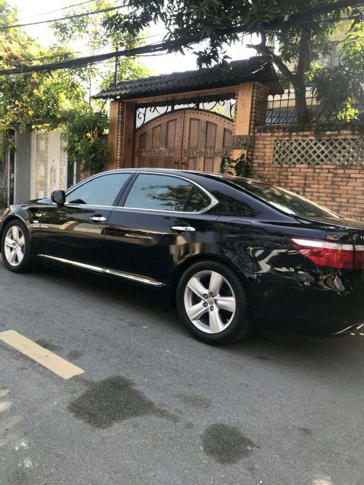 Lexus LS 2007 - Cần bán xe Lexus LS đời 2007, nhập khẩu nguyên chiếc, giá chỉ 920 triệu