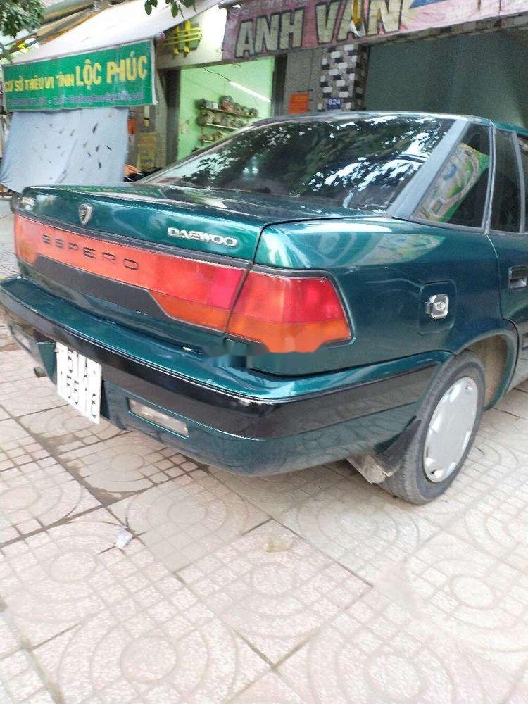 Daewoo Espero 1998 - Bán Daewoo Espero sản xuất 1998, nhập khẩu nguyên chiếc