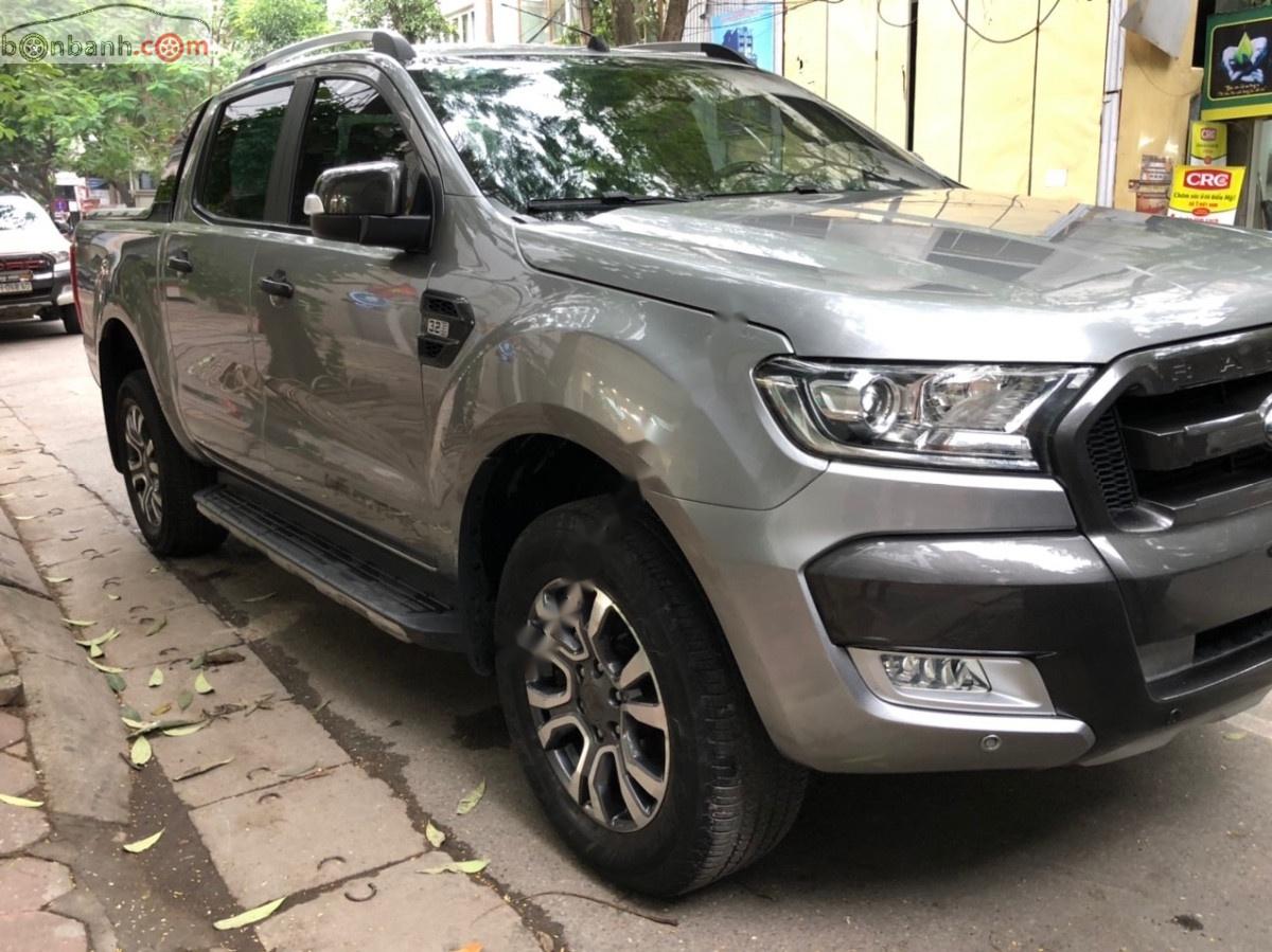 Ford Ranger 2017 - Bán ô tô Ford Ranger năm 2017, nhập khẩu nguyên chiếc, 750 triệu