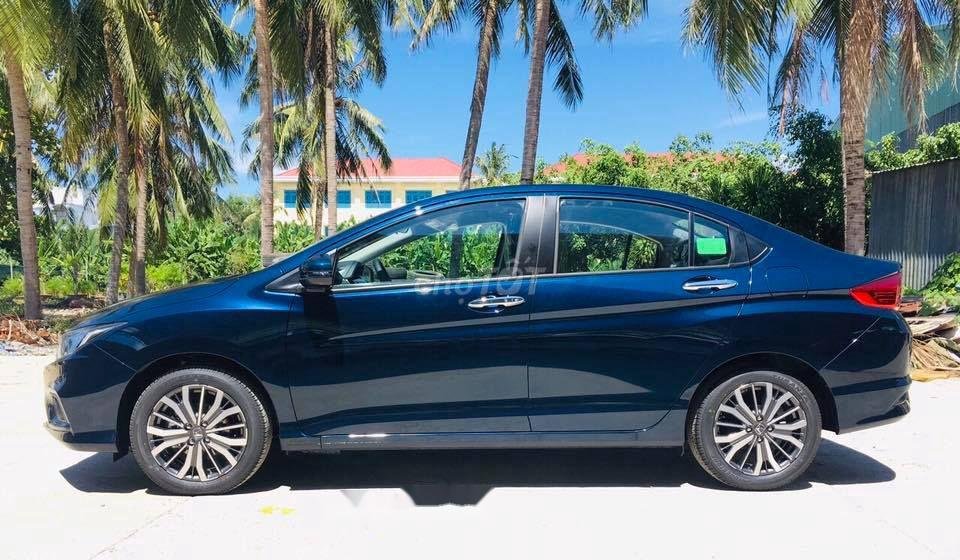 Honda City   2019 - Cần bán Honda City sản xuất năm 2019, giá tốt nhất