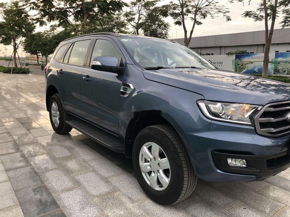 Ford Everest   2018 - Bán Ford Everest năm sản xuất 2018, nhập khẩu nguyên chiếc