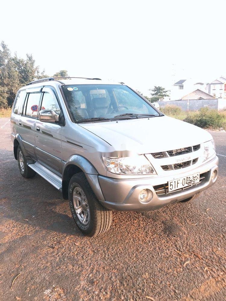 Isuzu Hi lander   2005 - Bán xe cũ Isuzu Hi lander đời 2005, giá tốt