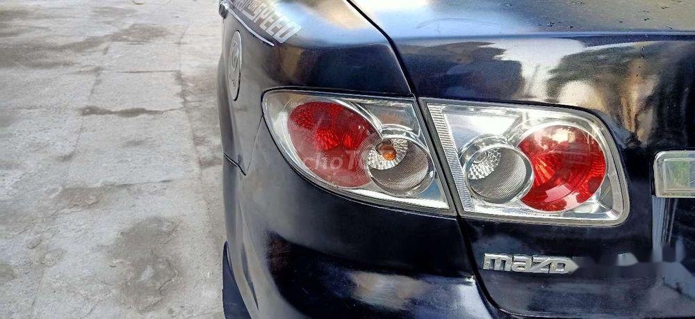 Mazda 6    2003 - Cần bán lại xe Mazda 6 2003, xe nhập, 185tr