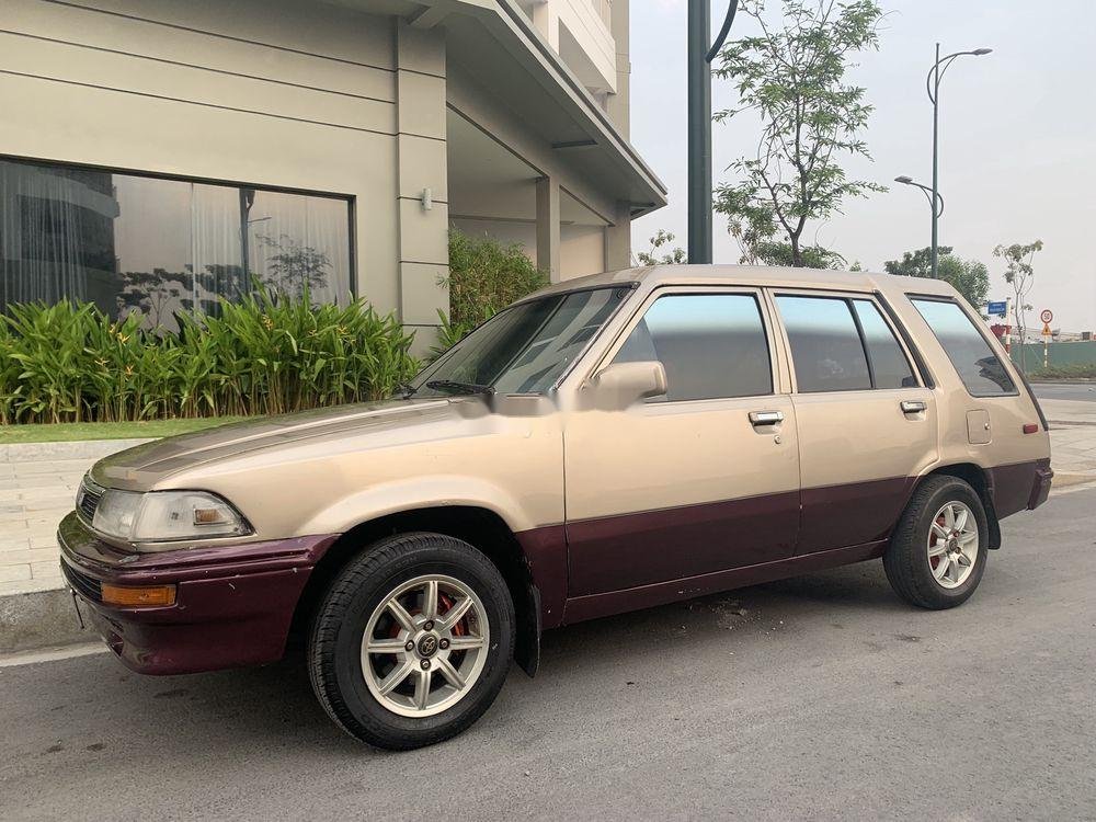 Toyota Tercel 1986 - Cần bán xe Toyota Tercel sản xuất năm 1986, xe nhập